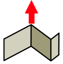 Extrude line